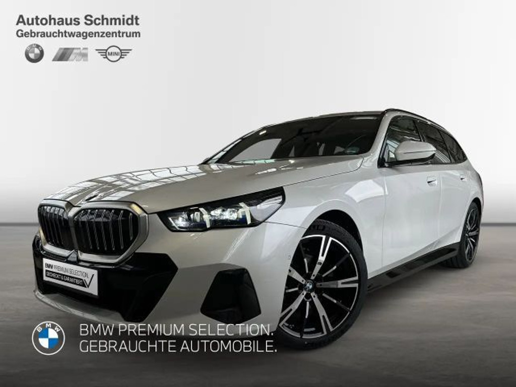 BMW 5 Serie 520 M-Sport xDrive Touring 520d