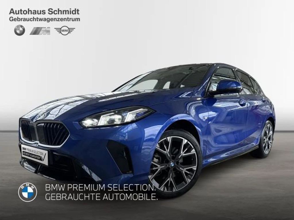 BMW 1 Serie 120 M-Sport Sedan 120d