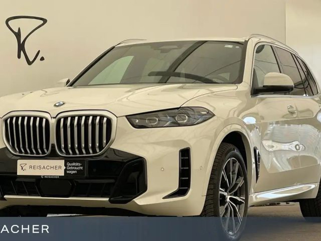 BMW X5 M-Sport xDrive30d