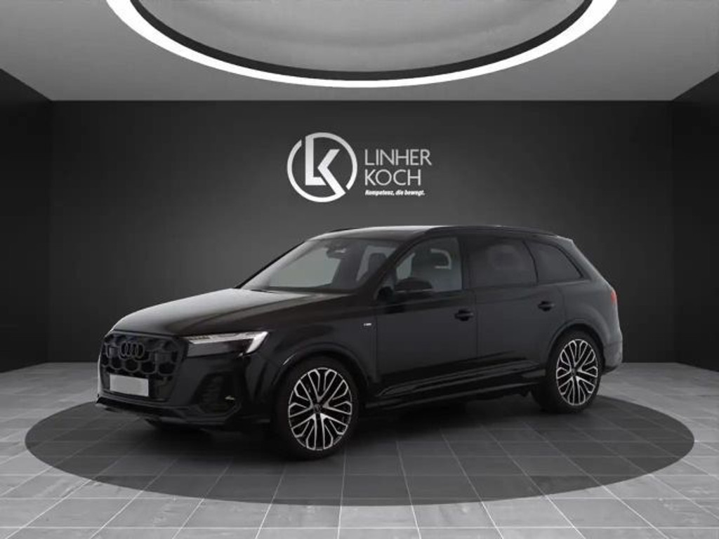 Audi Q7 Quattro S-Line 50 TDI