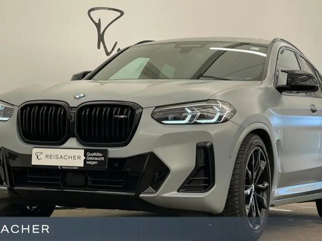 BMW X4 X4 M d A AHK LCPro HUD ACC 360° H&K Pano 20" LM