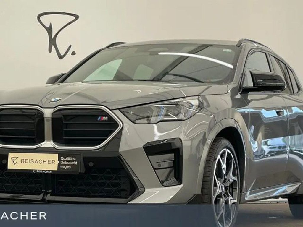 BMW X2 xDrive M35i