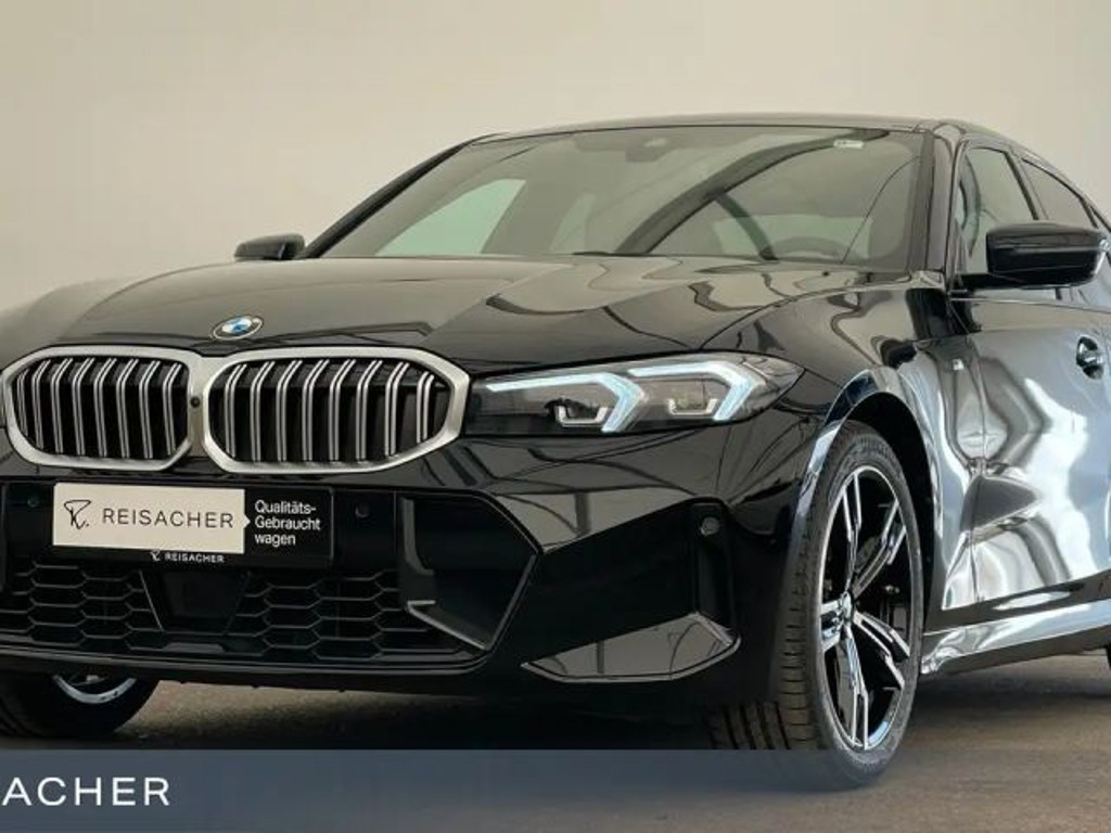 BMW 3 Serie 320 M-Sport xDrive Sedan 320i