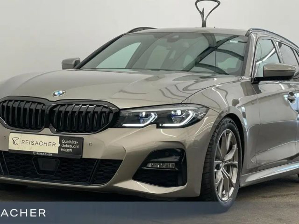 BMW 3 Serie 330 M-Sport Touring 330d