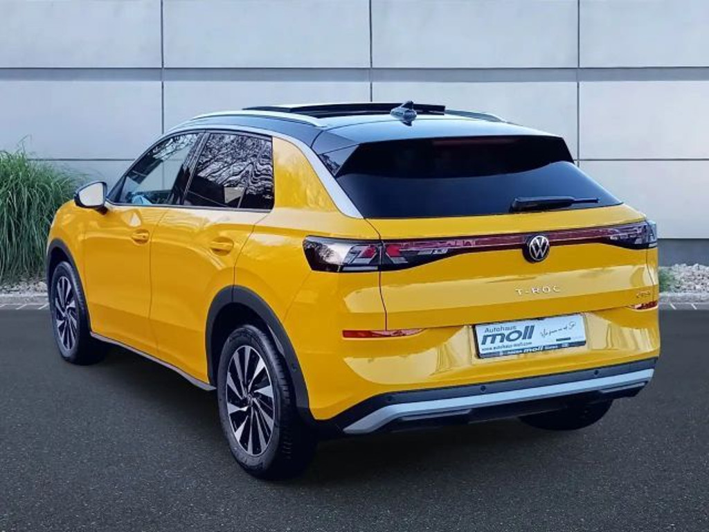 Volkswagen T-Roc DSG Style 1.5 eTSI