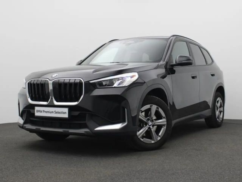 BMW X1 automaat - navi - leder
