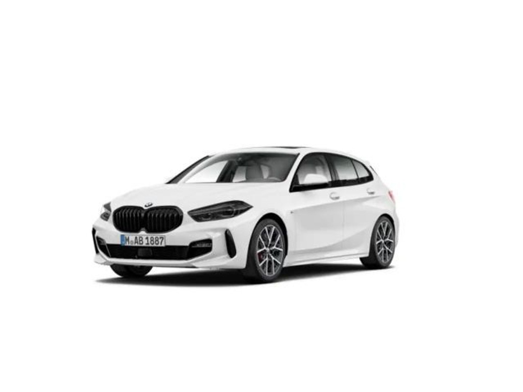 BMW 1 Serie 118 M-Sport Sedan