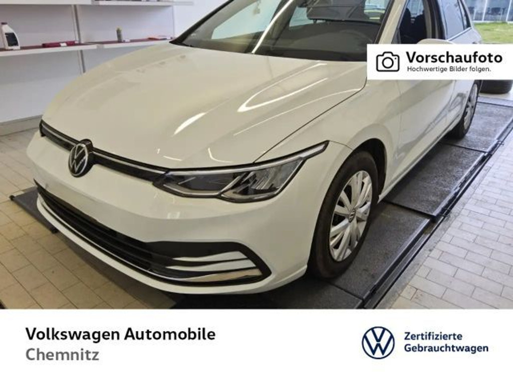 Volkswagen Golf Life 1.5 TSI Golf VIII