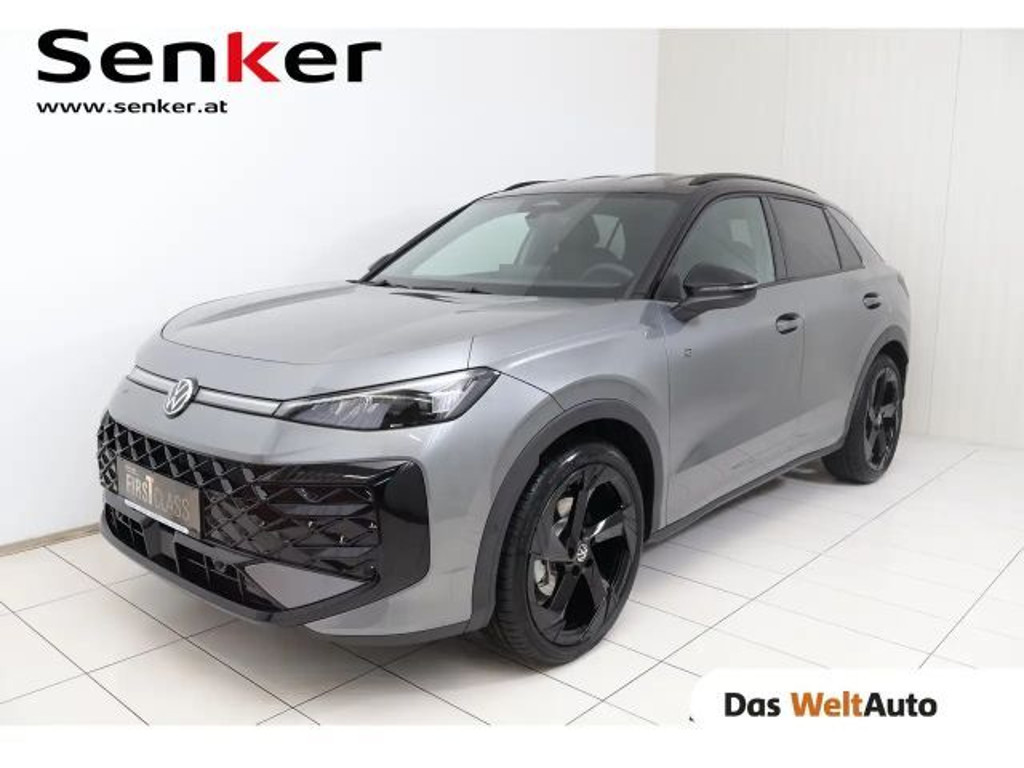 Volkswagen T-Roc DSG R-Line