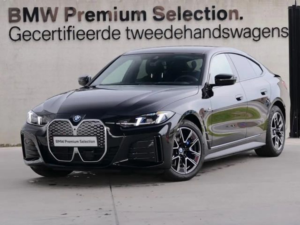 BMW i4 M-Sport Coupé Gran Coupé Sedan eDrive40