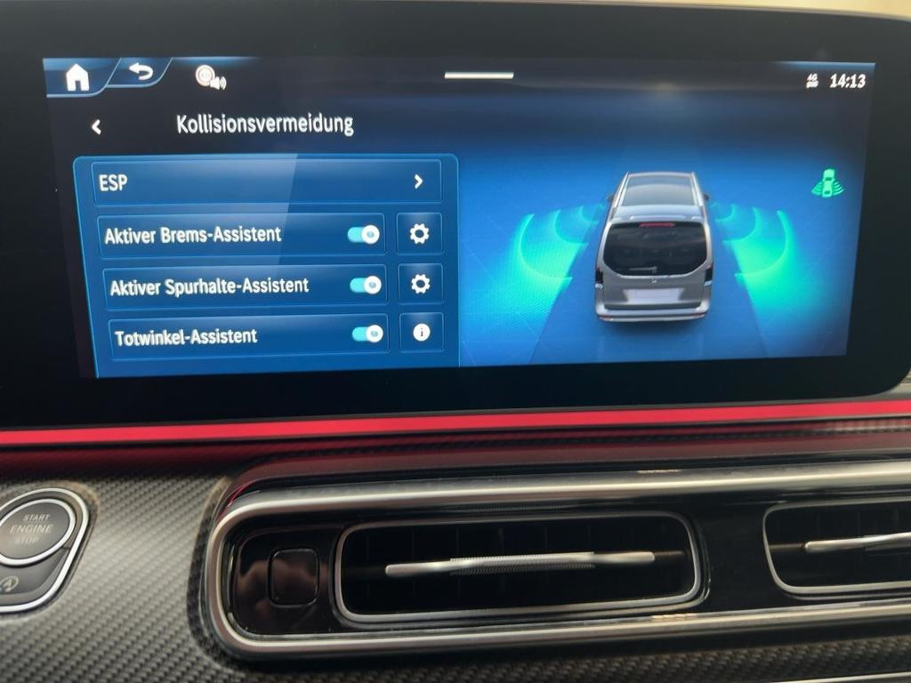 Mercedes-Benz V-Klasse