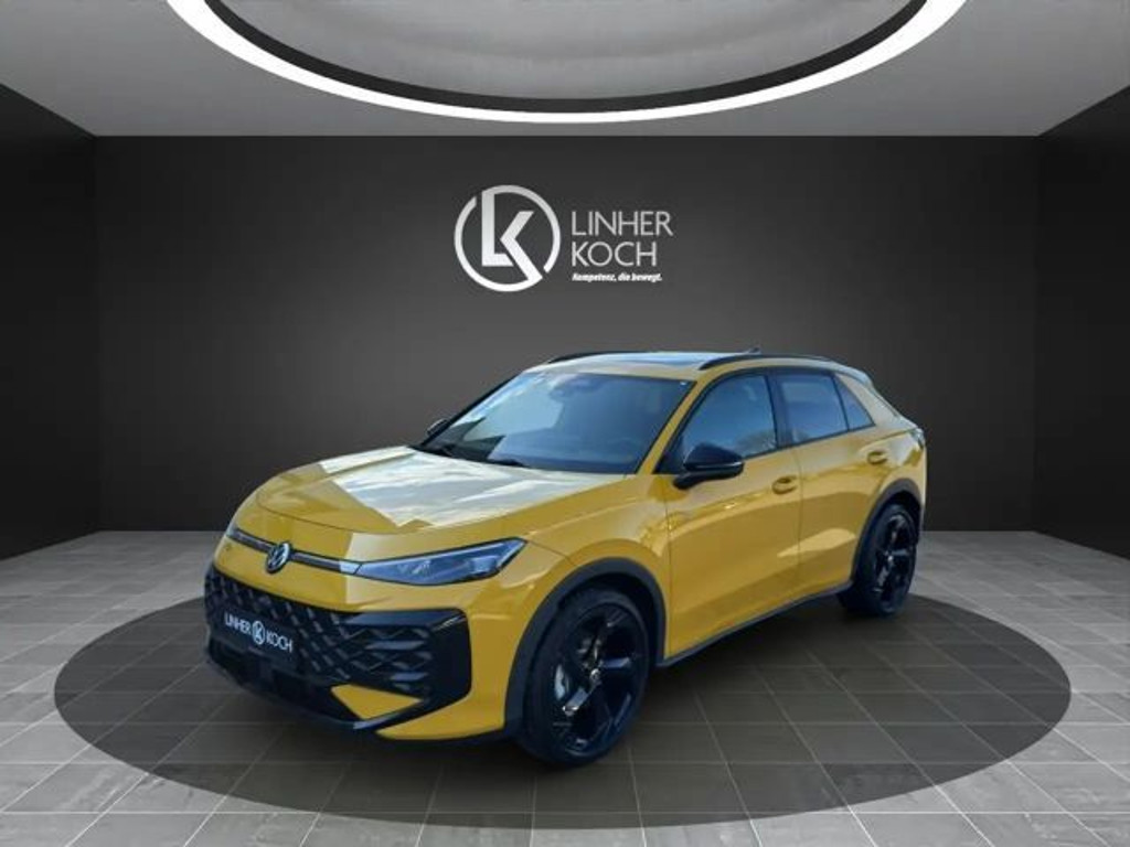 Volkswagen T-Roc DSG R-Line