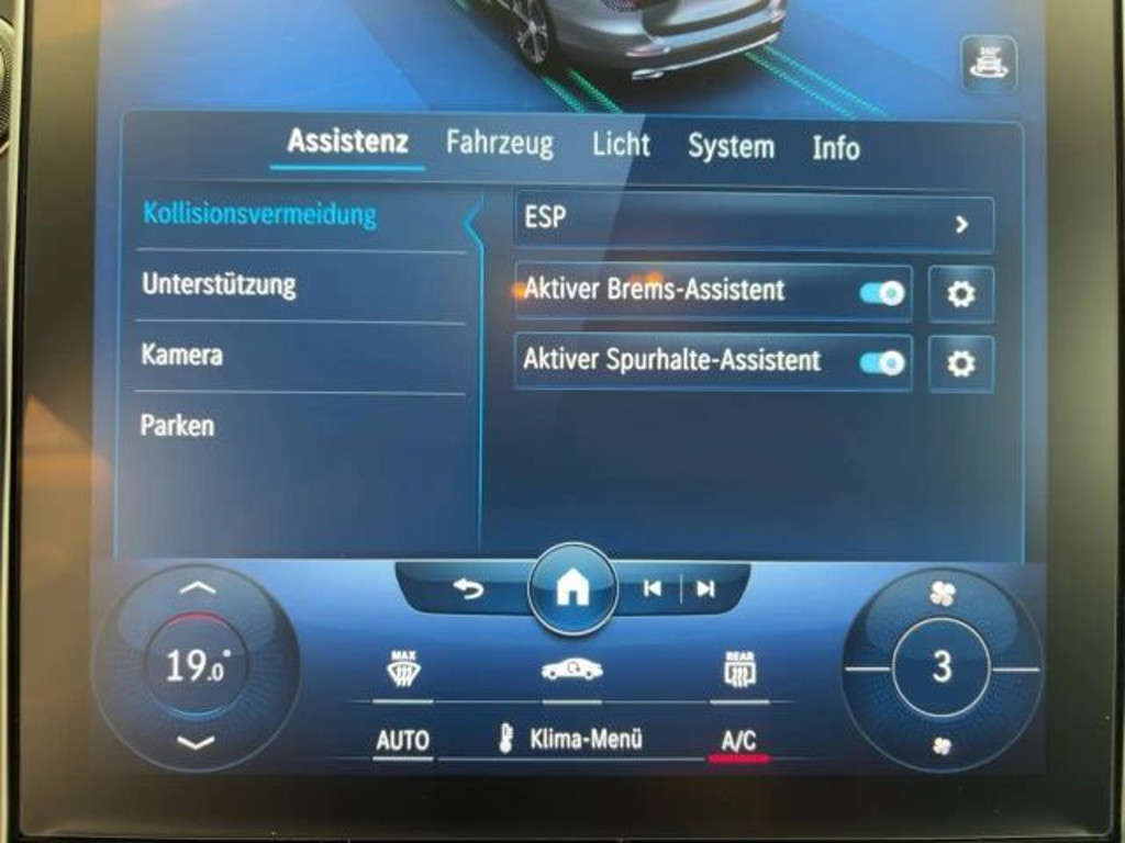 Mercedes-Benz C-Klasse