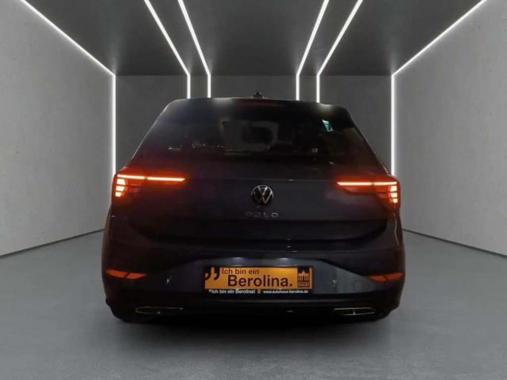 Volkswagen Polo DSG R-Line 1.0 TSI