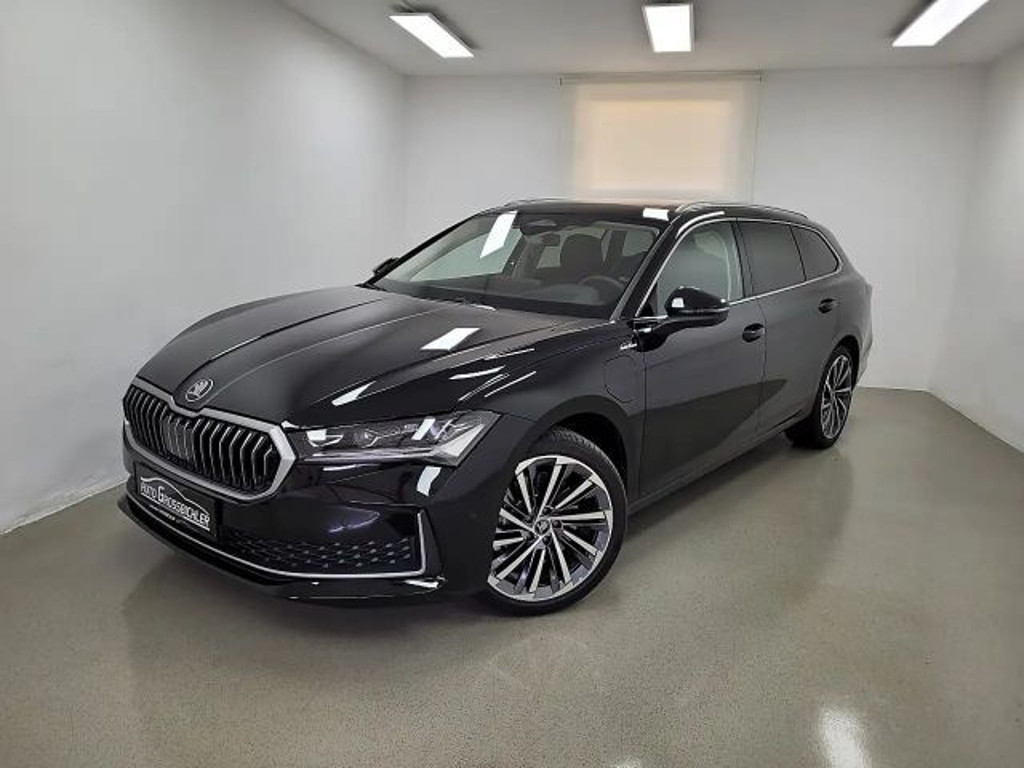 Skoda Superb Laurin & Klement iV PlugIn-Hybrid