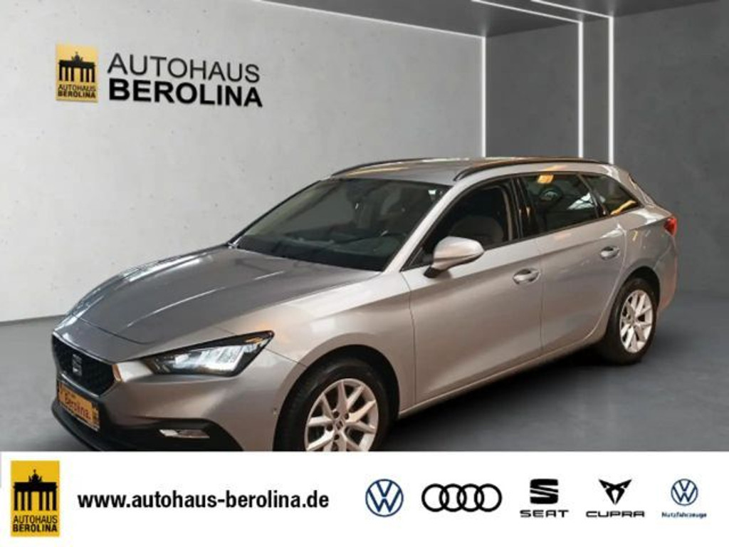 Seat Leon Style 2.0 TDI Sportstourer DSG