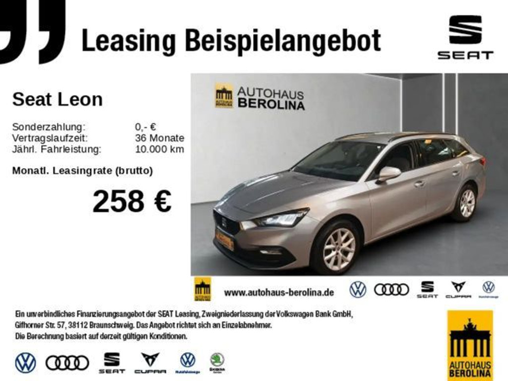 Seat Leon