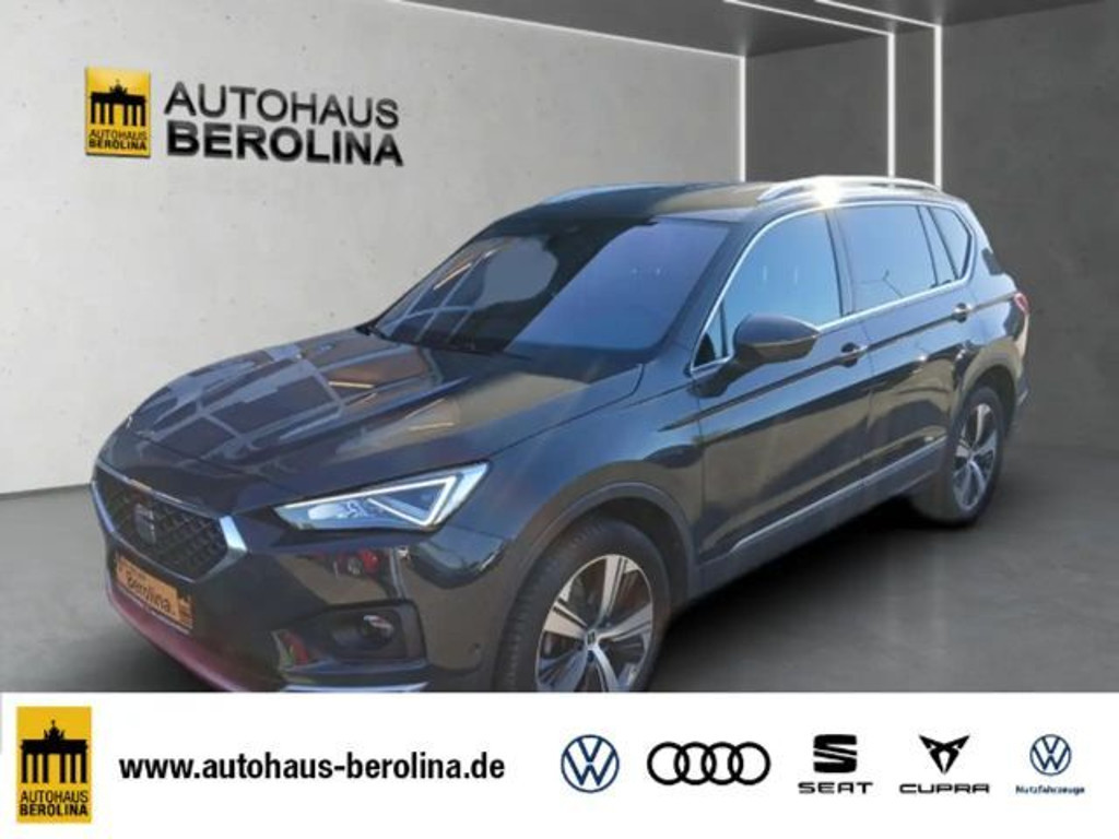 Seat Tarraco Xcellence 1.5 TSI DSG