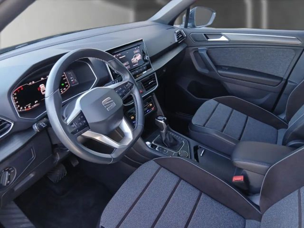 Seat Tarraco