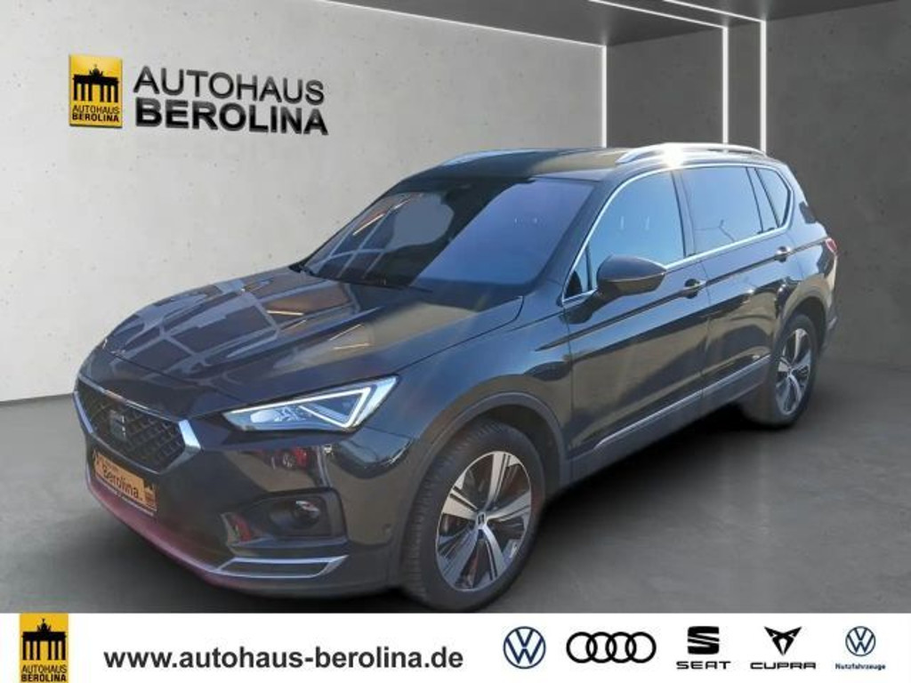 Seat Tarraco