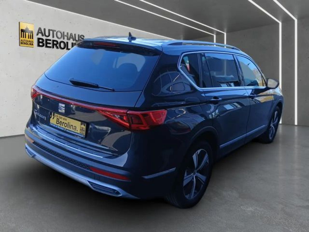 Seat Tarraco
