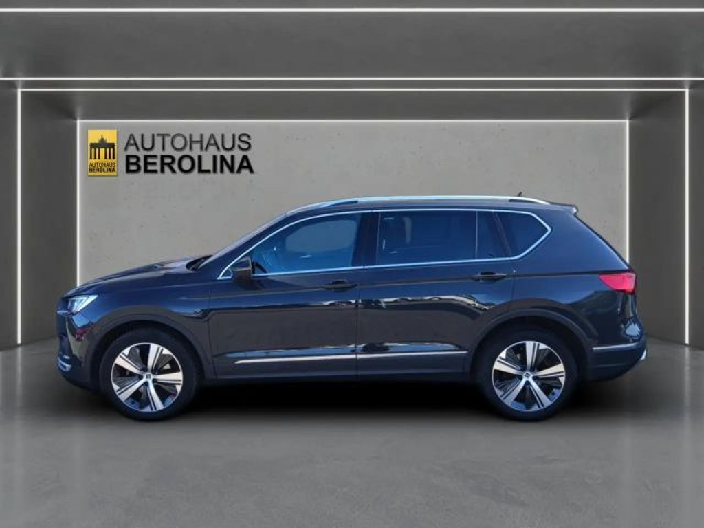 Seat Tarraco