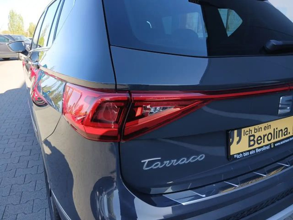 Seat Tarraco