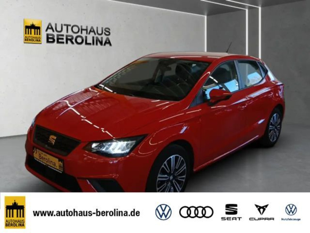 Seat Ibiza Style 1.0 TSI