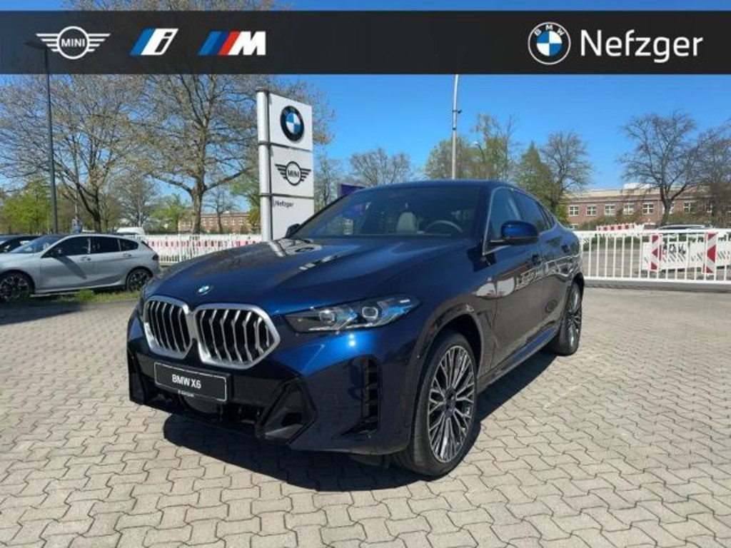 BMW X6 M-Sport xDrive30d