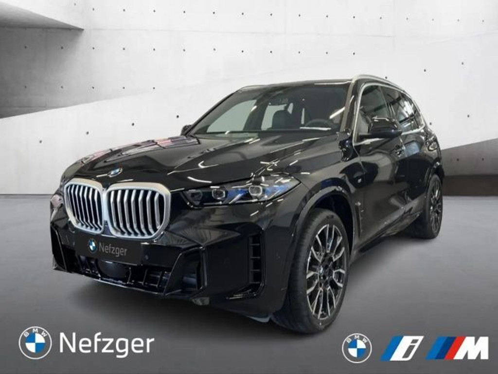 BMW X5 M-Sport xDrive30d