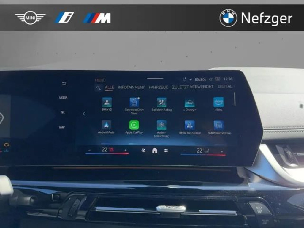 BMW 2 Serie