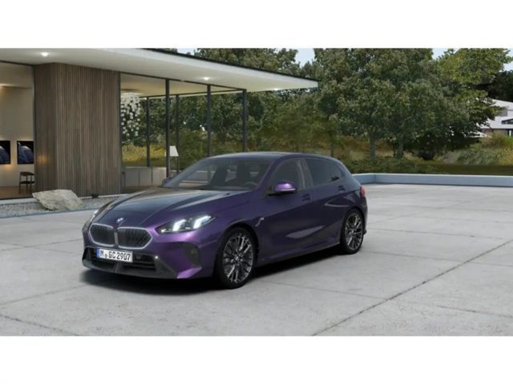 BMW 1 Serie 123 M-Sport xDrive Sedan
