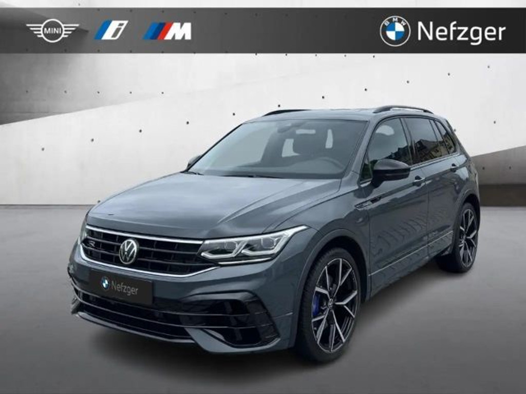 Volkswagen Tiguan 4Motion