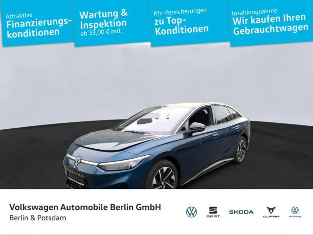 Volkswagen ID.7 Pro