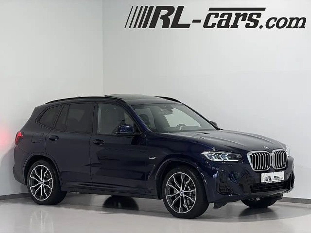 BMW X3 M-Sport xDrive30e