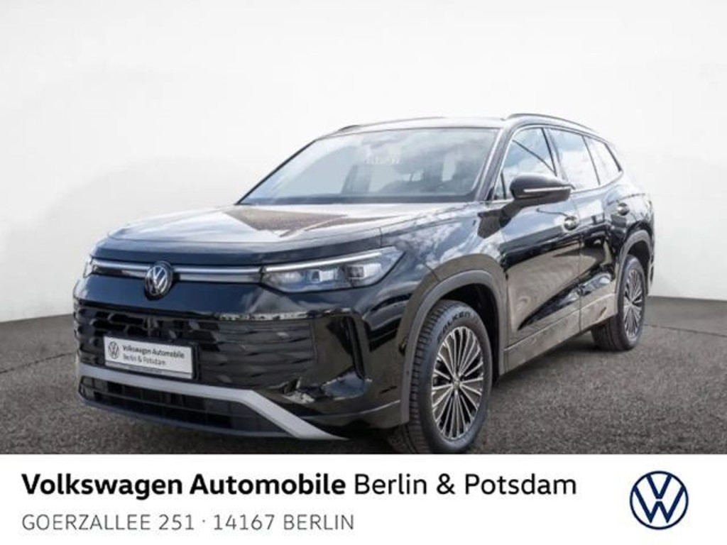 Volkswagen Tayron DSG Life 1.5 eTSI
