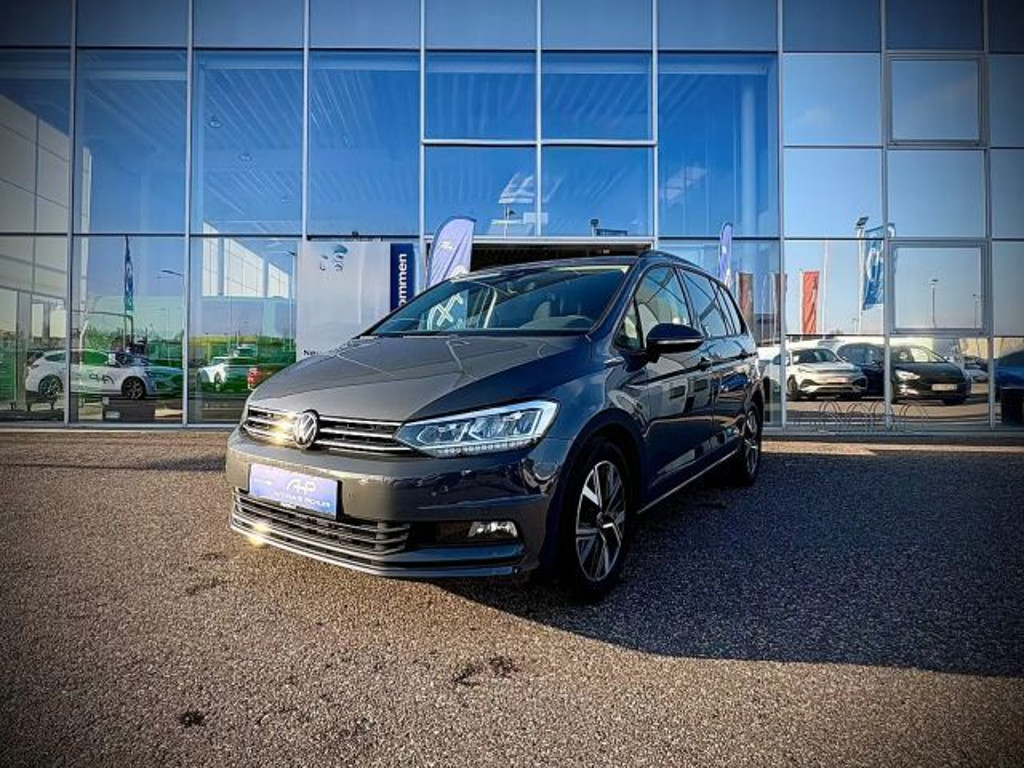 Volkswagen Touran Comfortline DSG