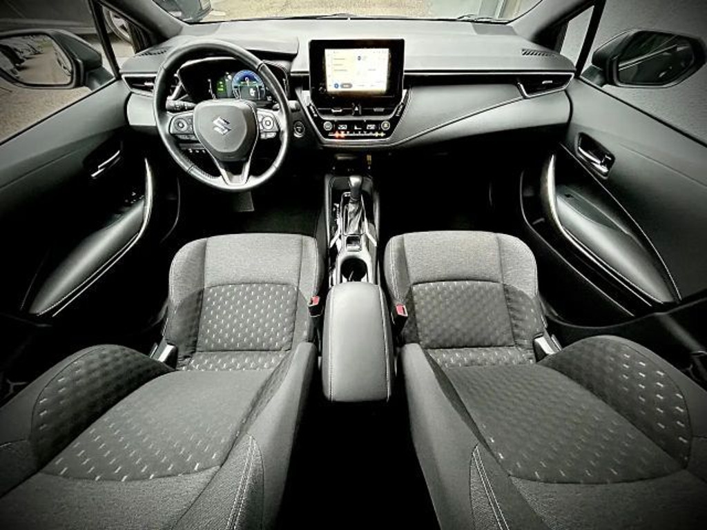 Suzuki Swace