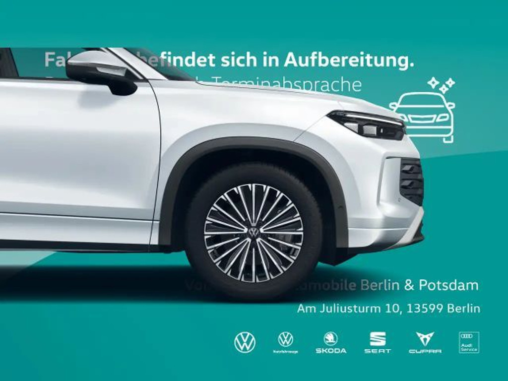 Volkswagen Tayron