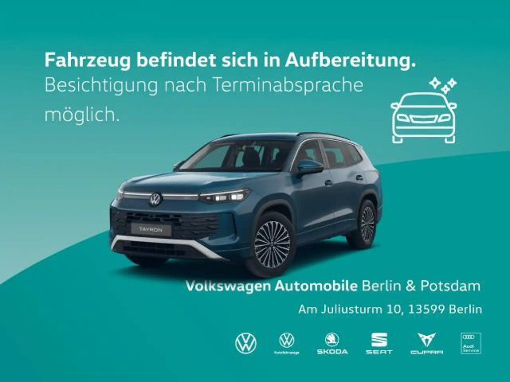 Volkswagen Tayron