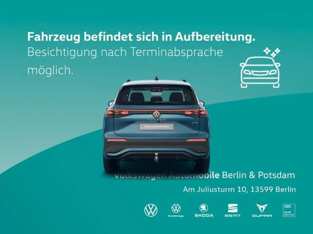 Volkswagen Tayron
