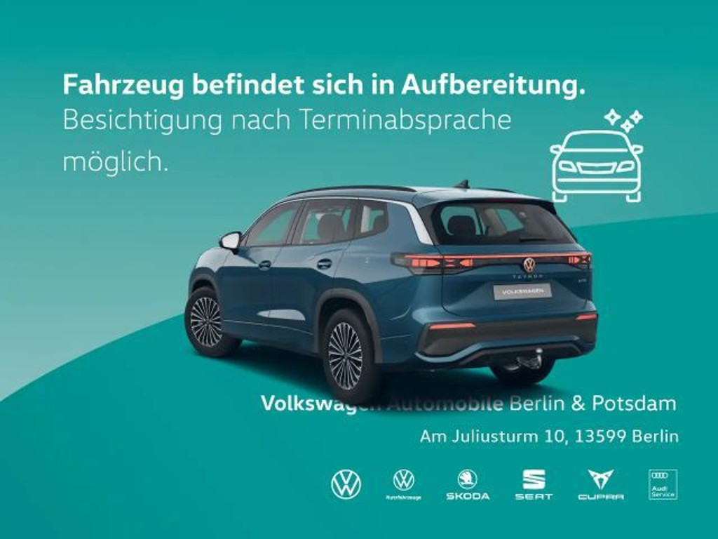 Volkswagen Tayron