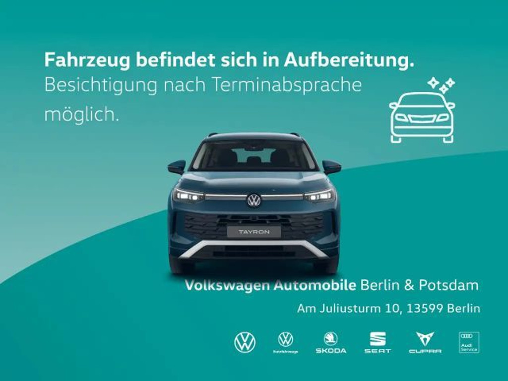Volkswagen Tayron