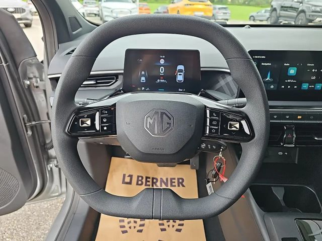 MG MG3