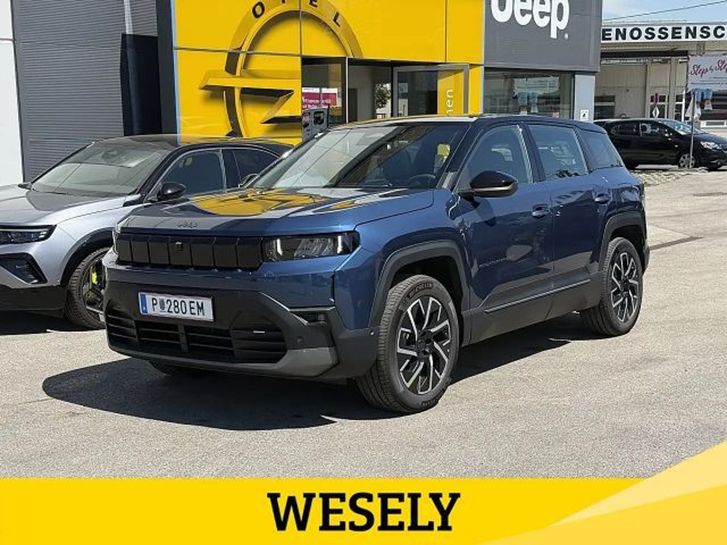 Jeep Compass Altitude