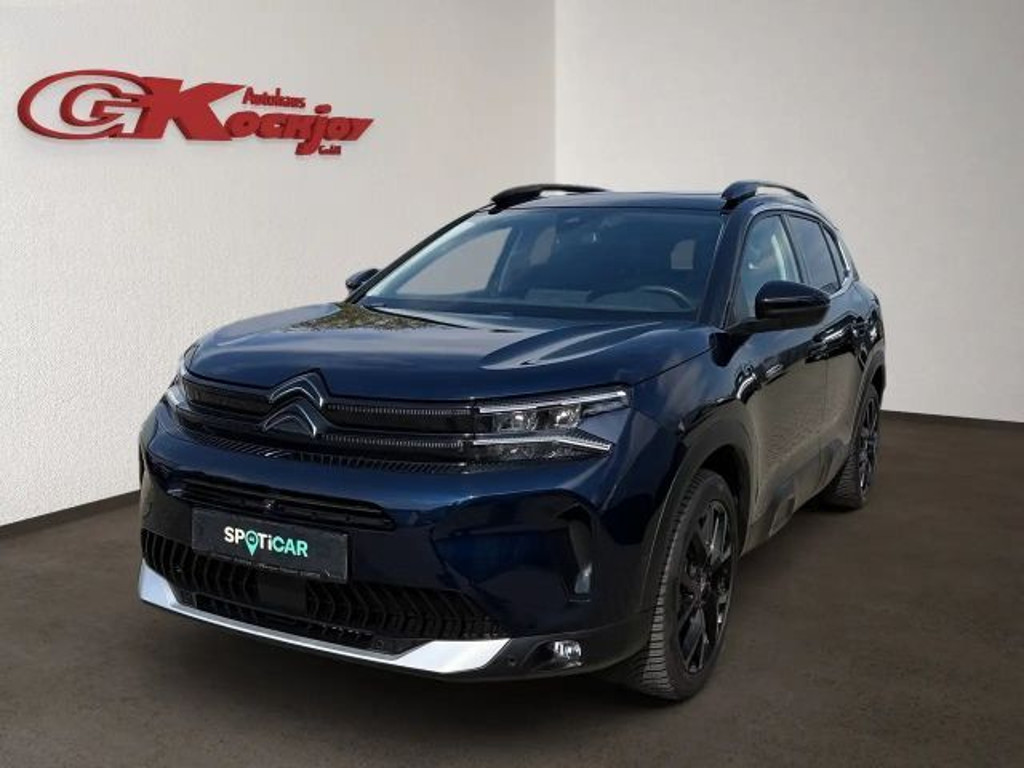 Citroën C5 Aircross Hybrid Max