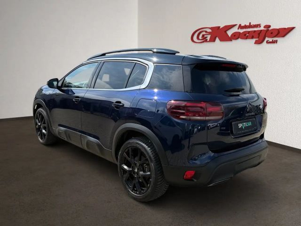Citroën C5 Aircross
