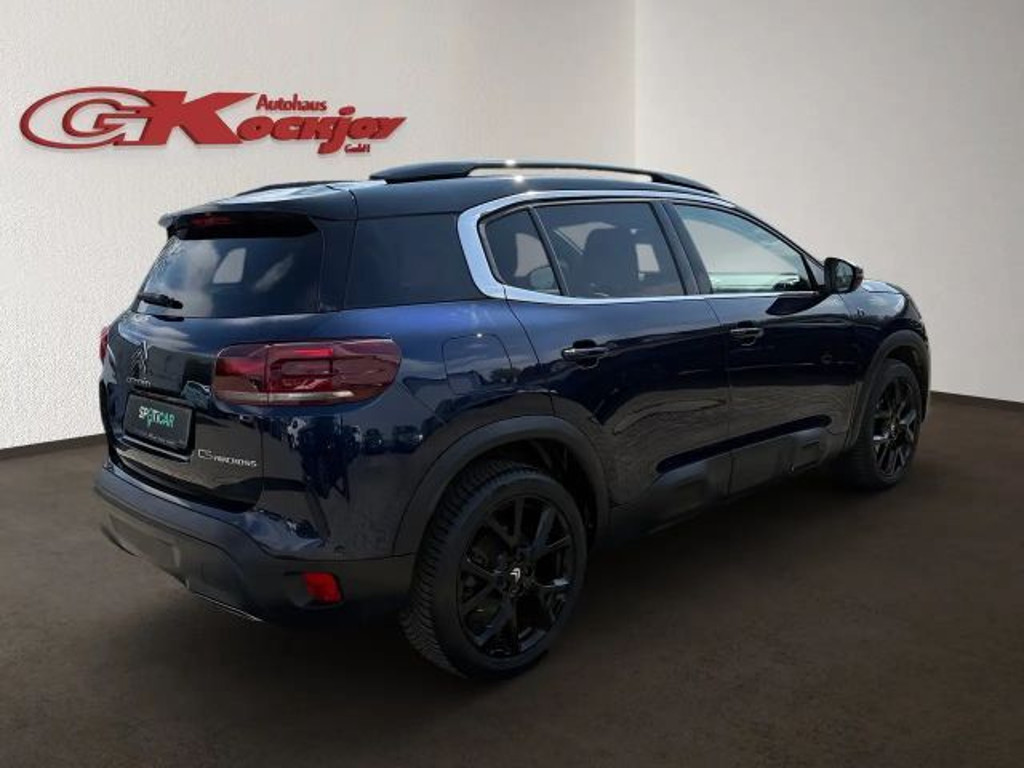 Citroën C5 Aircross