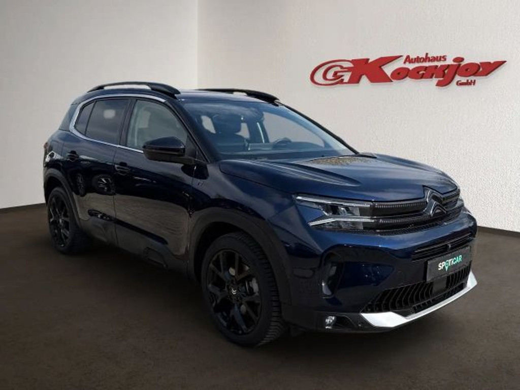 Citroën C5 Aircross