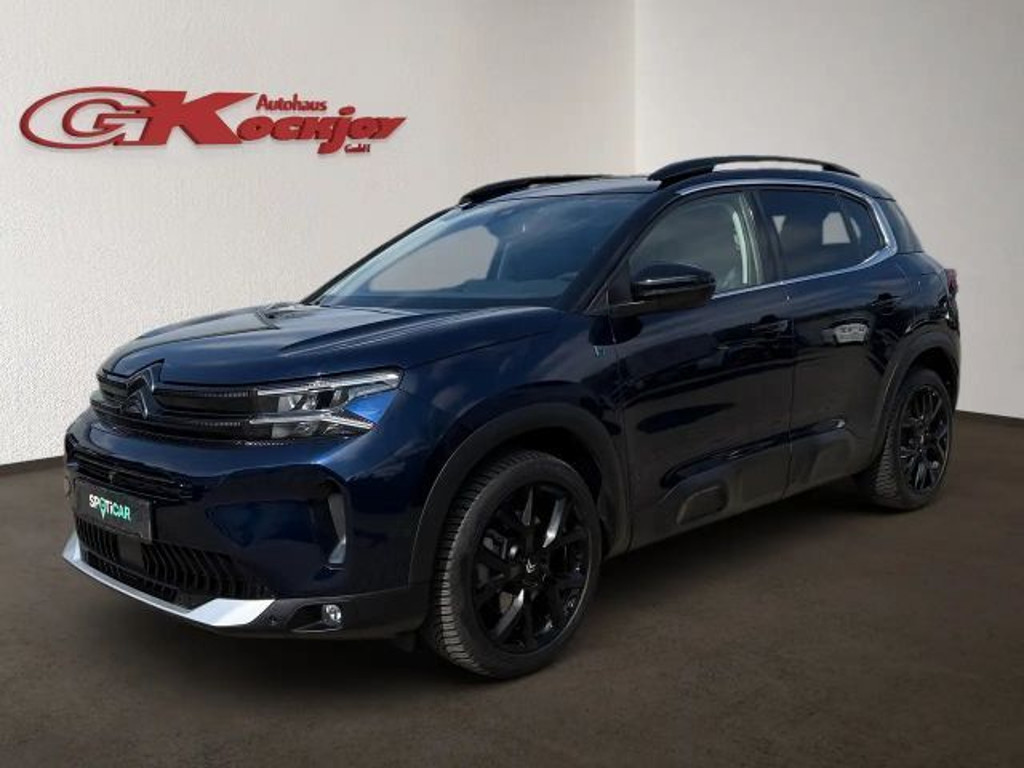 Citroën C5 Aircross